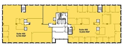 2901 Metro Dr, Bloomington, MN for lease Floor Plan- Image 1 of 1