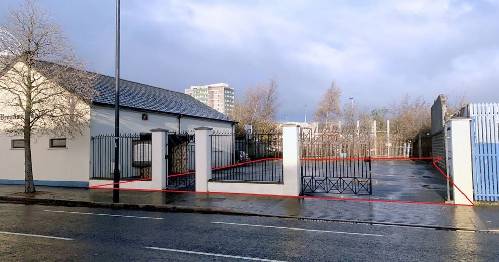 455 Donegall Rd, Belfast for lease - Building Photo - Image 1 of 1