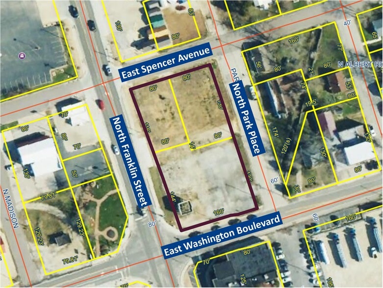 107 N Franklin St, Cuba, MO for sale - Building Photo - Image 1 of 2