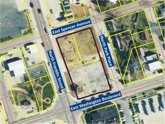 More details for 107 N Franklin St, Cuba, MO - Land for Sale