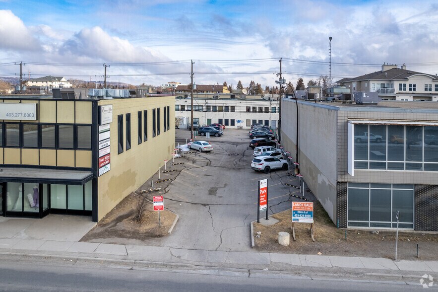 128 16 Ave NE, Calgary, AB for sale - Building Photo - Image 2 of 6