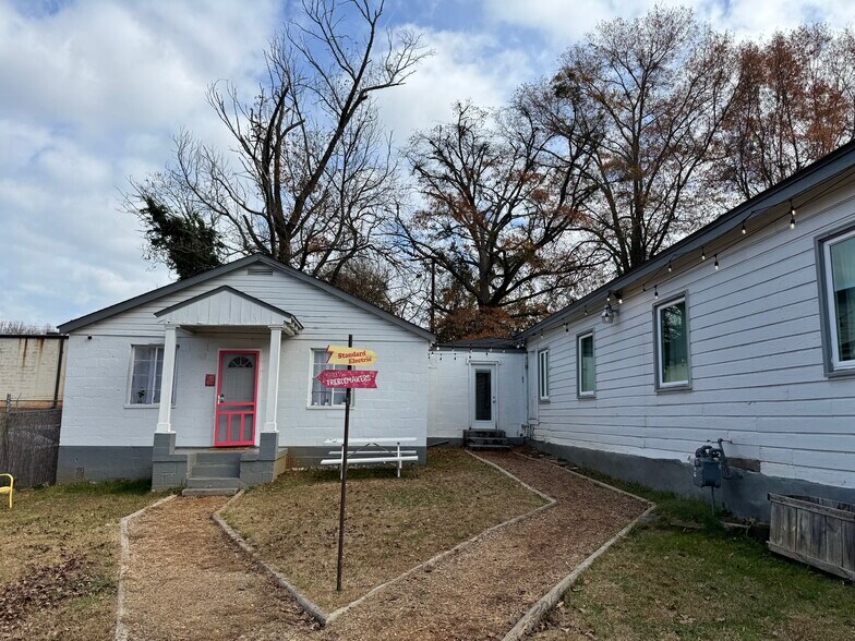 Decatur/Scottdale Area Mixed-Use Campus portefeuille de 3 propriétés à vendre sur LoopNet.ca - Photo du bâtiment - Image 3 de 12