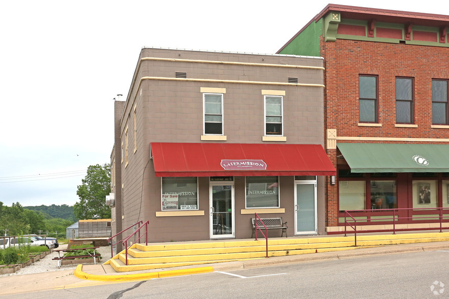 210 Parkway Ave N, Lanesboro, MN for sale - Primary Photo - Image 1 of 1