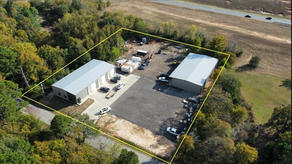 11705 County Road 166 rd, Tyler, TX à vendre - Photo du bâtiment - Image 1 de 3