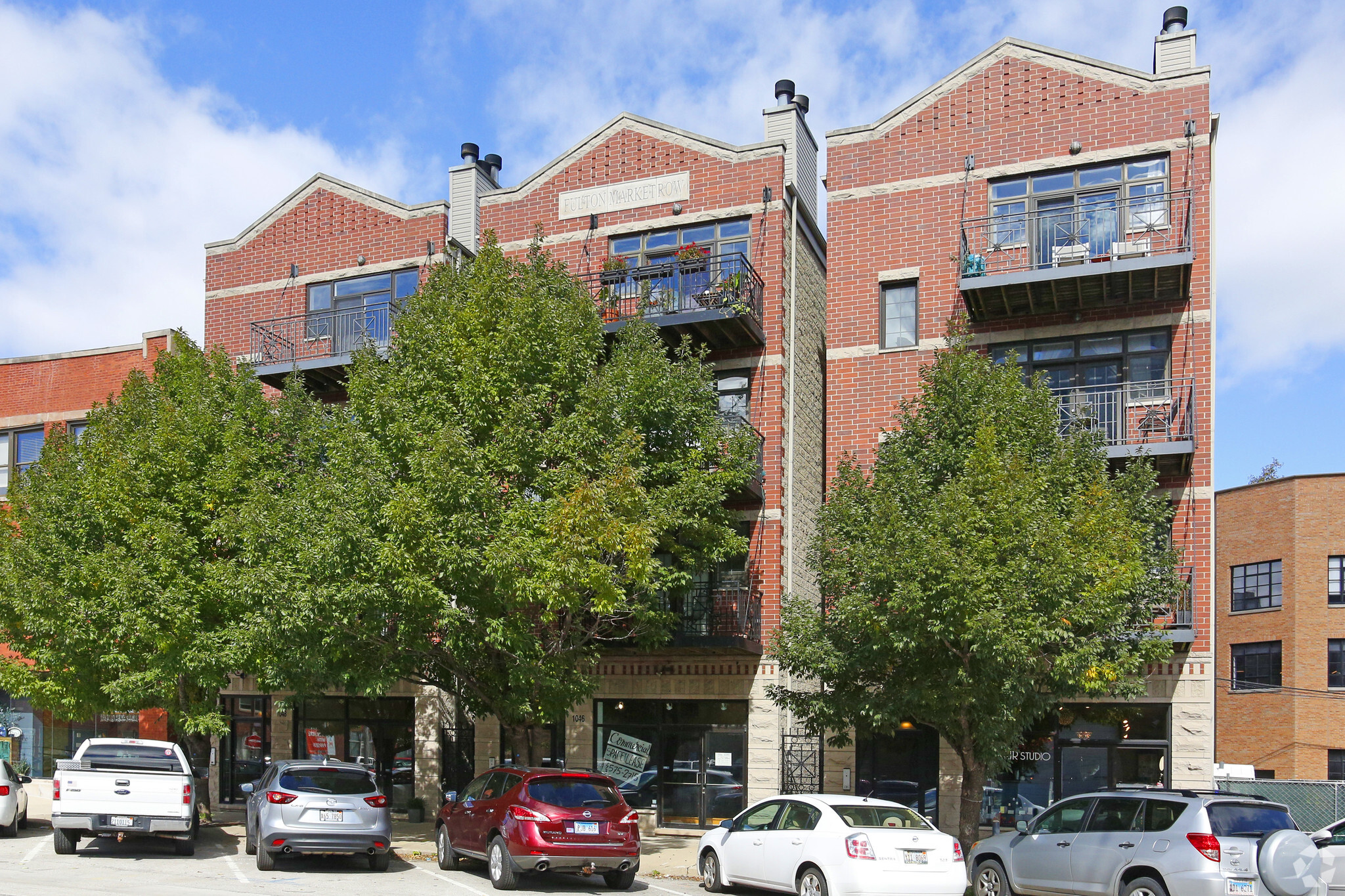 1046 W Fulton Market St, Chicago, IL à vendre Photo principale- Image 1 de 1