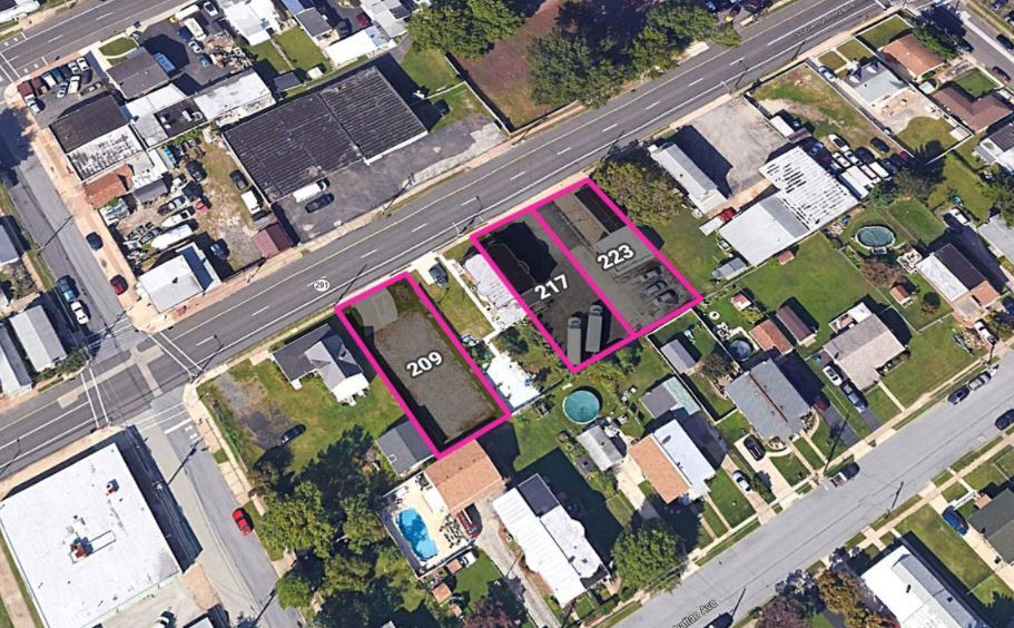 209-223 N Governor Printz Blvd, Lester, PA for sale Primary Photo- Image 1 of 2