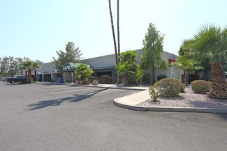 Plus de détails pour 535 W Iron Ave, Mesa, AZ - Industriel à louer
