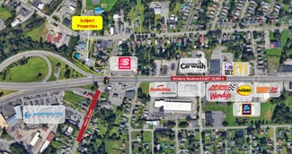 Plus de détails pour 26 Main St, Yorkville, NY - Commerce de détail à vendre