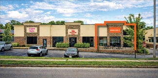 Plus de détails pour 2160 Fairport Nine Mile Point Rd, Penfield, NY - Commerce de détail à louer