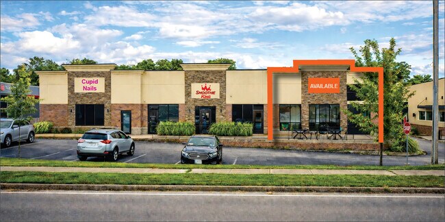 Plus de détails pour 2160 Fairport Nine Mile Point Rd, Penfield, NY - Commerce de détail à louer