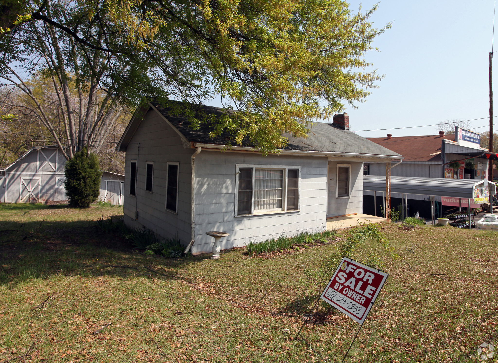 210 E Trade St, Dallas, NC for sale Primary Photo- Image 1 of 3