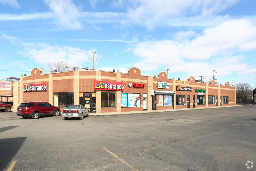 6224-6248 Michigan Ave, Detroit, MI for sale - Primary Photo - Image 1 of 1