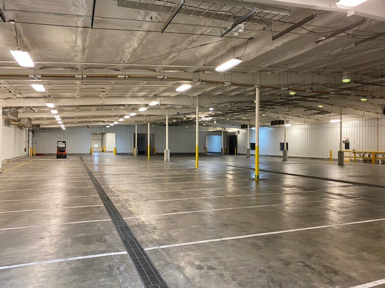 525 Industrial Park Rd, Sylvania, GA à louer - Photo intérieure - Image 2 de 5