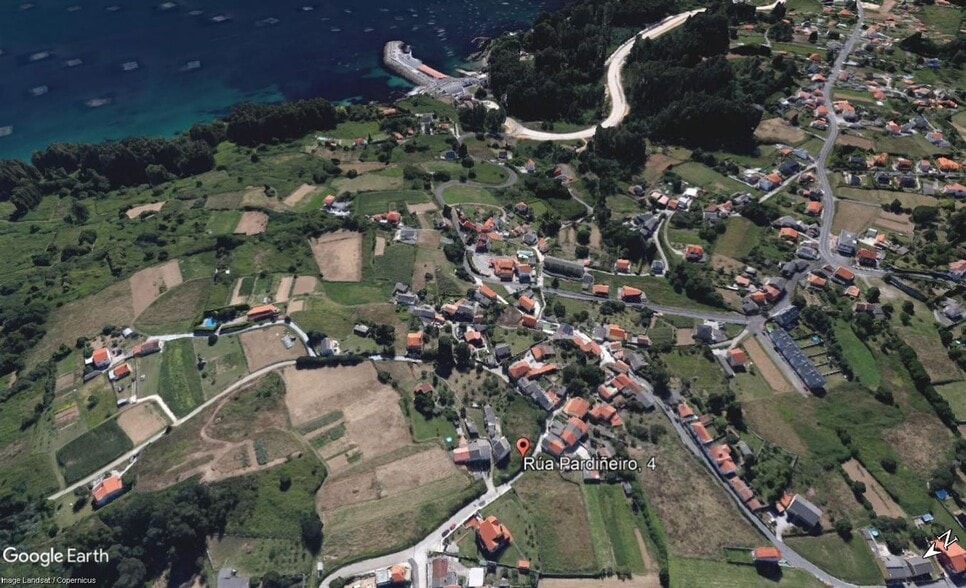 Rúa Pardiñeiro, 11, Oleiros, La Coruna for sale - Building Photo - Image 3 of 11