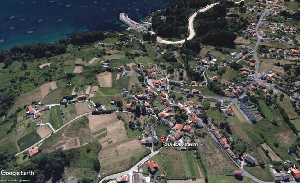 Rúa Pardiñeiro, 11, Oleiros, La Coruna à vendre - Photo du bâtiment - Image 3 de 11