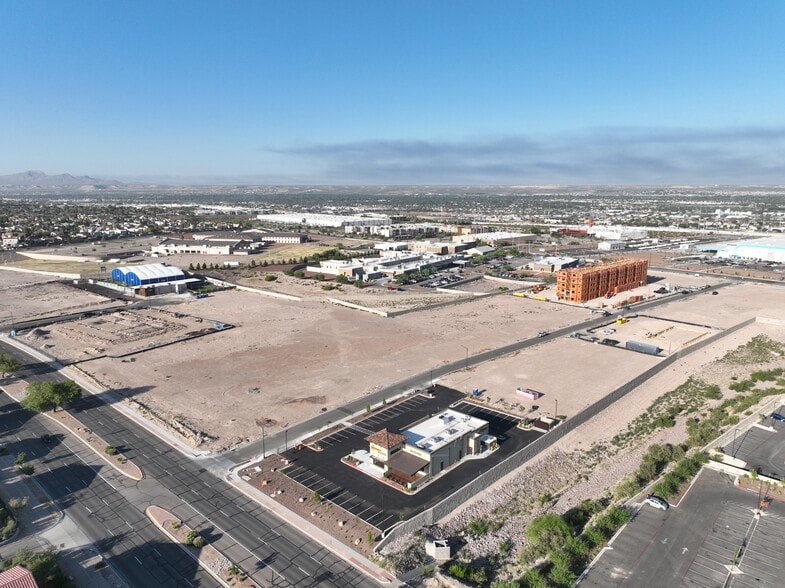 Canyon Creek, El Paso, TX à vendre - Aérien - Image 1 de 6