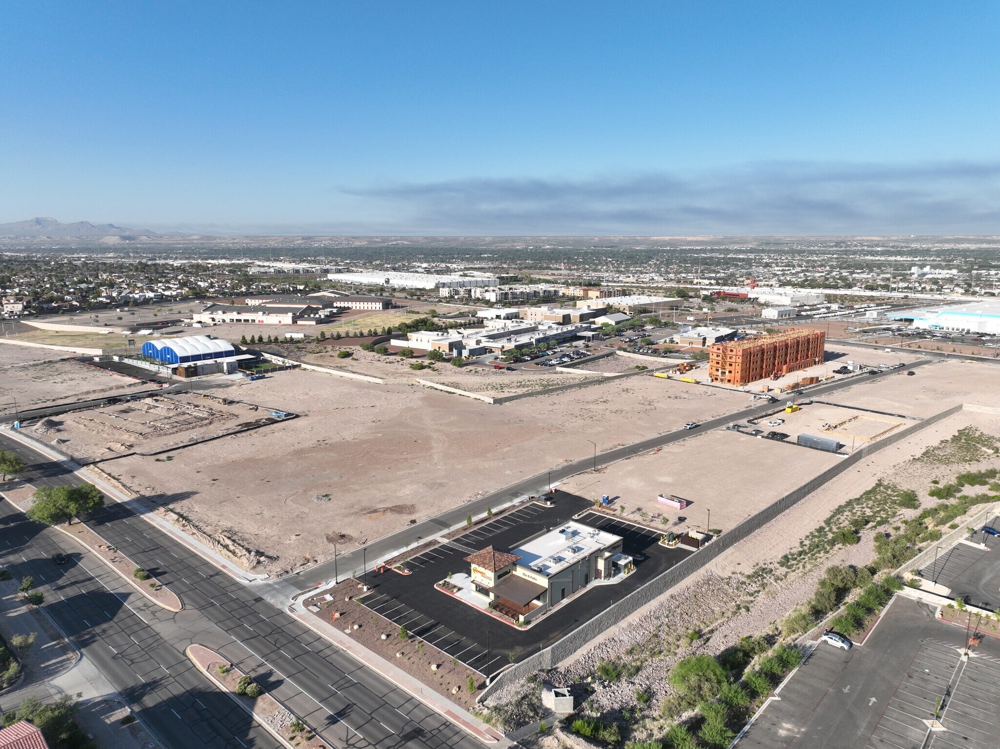 Canyon Creek, El Paso, TX à vendre Aérien- Image 1 de 7