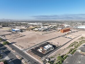 Canyon Creek, El Paso, TX - Aerial map view - Image1