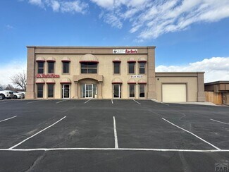 Plus de détails pour 3930 Ridge Dr, Pueblo, CO - Bureau/Commerce de détail à louer