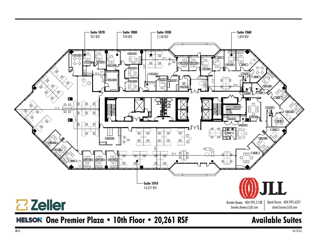 5605 Glenridge Dr NE, Atlanta, GA for lease Floor Plan- Image 1 of 1