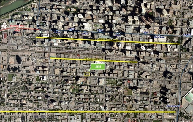 More details for 602 12th Ave SW, Calgary, AB - Office for Sale