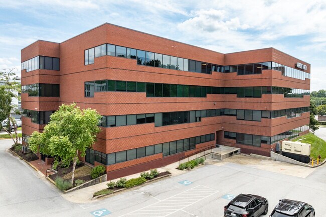 Plus de détails pour 839 Elkridge Landing Rd, Linthicum, MD - Bureau à louer