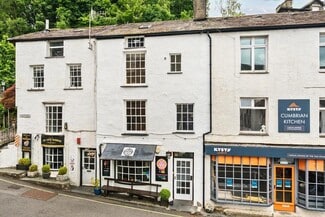 Plus de détails pour 2 Cheapside, Ambleside - Commerce de détail à vendre
