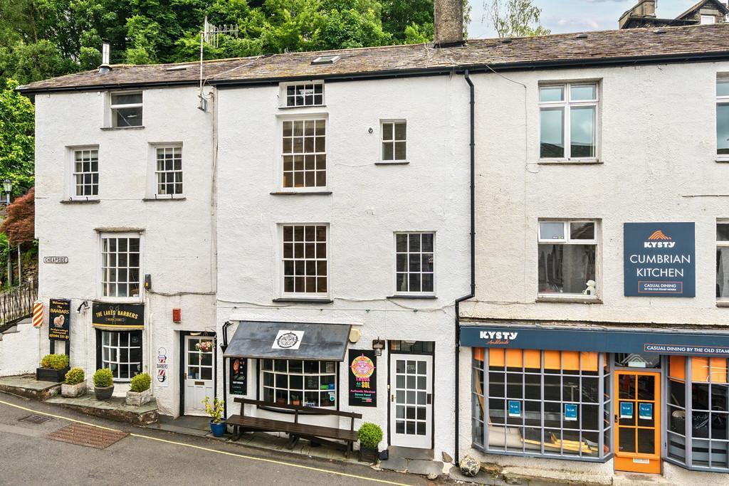 2 Cheapside, Ambleside for sale Building Photo- Image 1 of 23