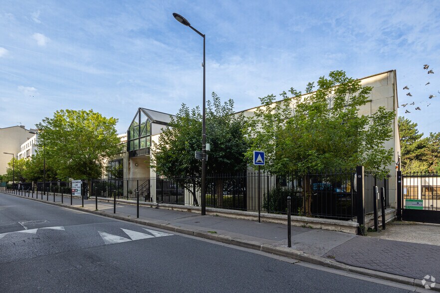 19-21 Rue Saint-Denis, Boulogne-Billancourt à louer - Photo du bâtiment - Image 1 de 4