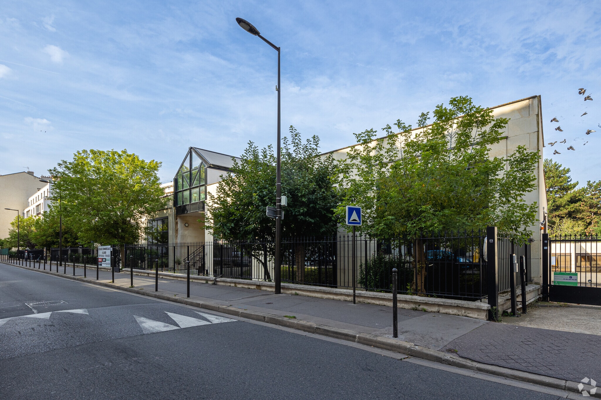 19-21 Rue Saint-Denis, Boulogne-Billancourt for lease Building Photo- Image 1 of 5