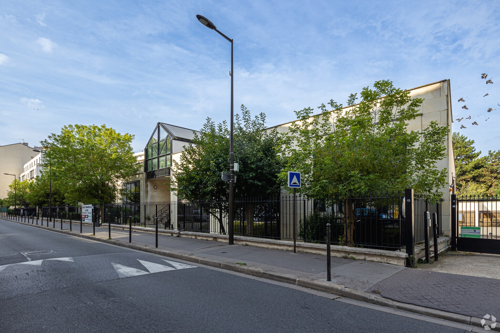 19-21 Rue Saint-Denis, Boulogne-Billancourt à louer Photo du bâtiment- Image 1 de 5