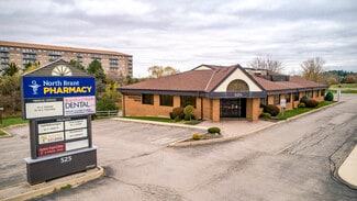 Plus de détails pour 525 N Park Rd, Brantford, ON - Bureau/Médical à louer