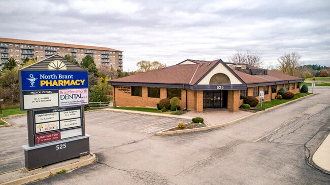 More details for 525 N Park Rd, Brantford, ON - Office/Medical for Lease