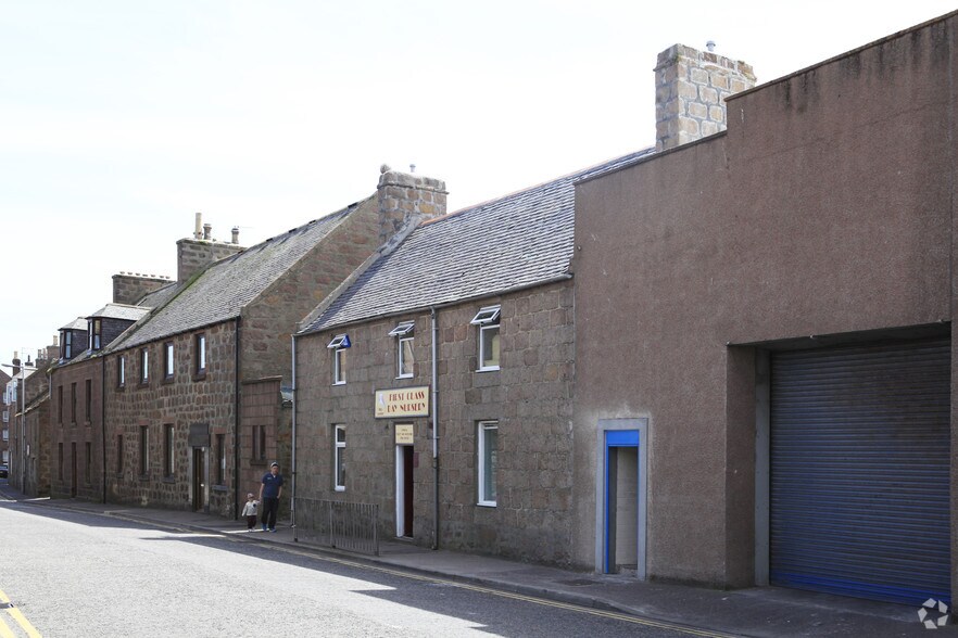 25 Windmill St, Peterhead à vendre - Photo du bâtiment - Image 2 de 2