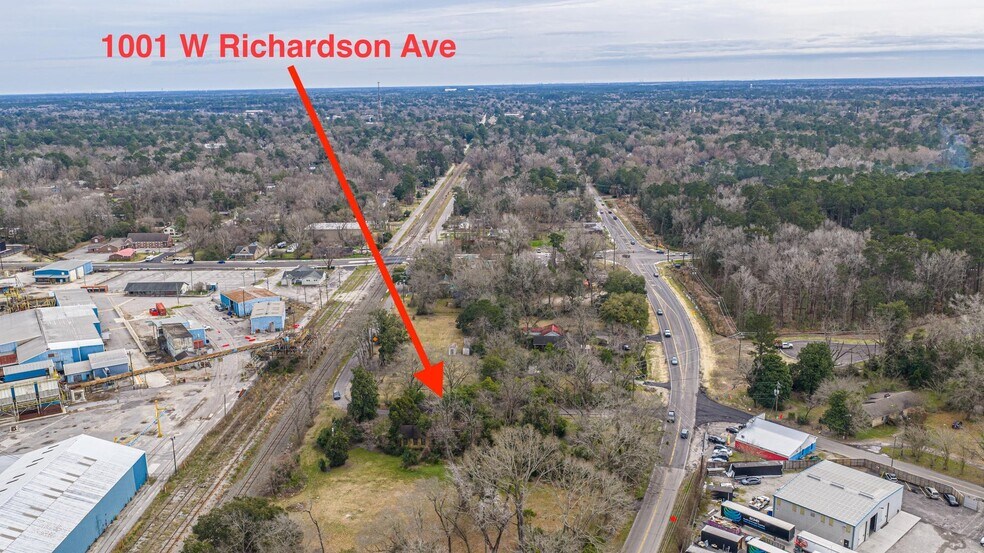 1001 W Richardson Ave, Summerville, SC for sale - Building Photo - Image 2 of 13
