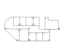 3033 Chimney Rock Dr, Houston, TX for lease Floor Plan- Image 1 of 1