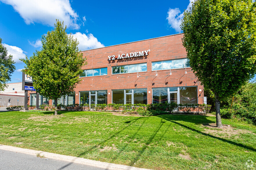 108 US Highway 46 W, Parsippany, NJ à vendre - Photo principale - Image 1 de 1