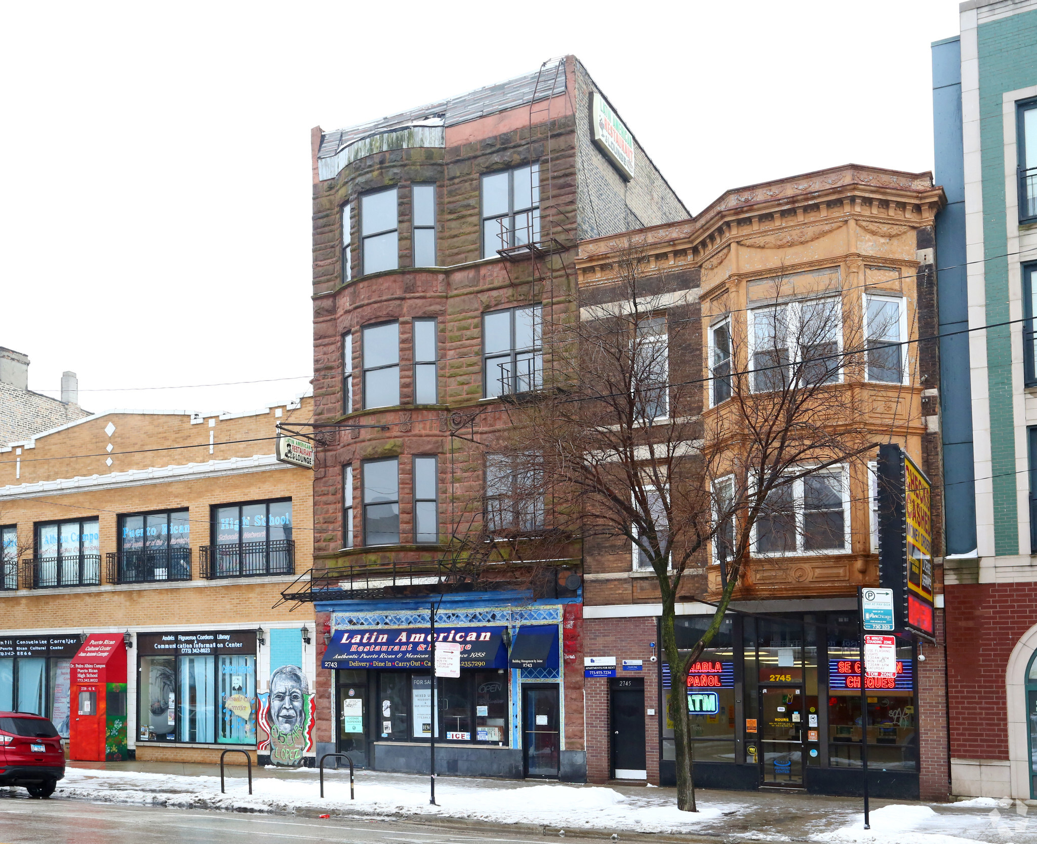 2743 W Division St, Chicago, IL for lease Building Photo- Image 1 of 20