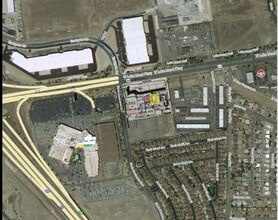 703 W Lake Mead Pkwy, Henderson, NV - Aerial map view