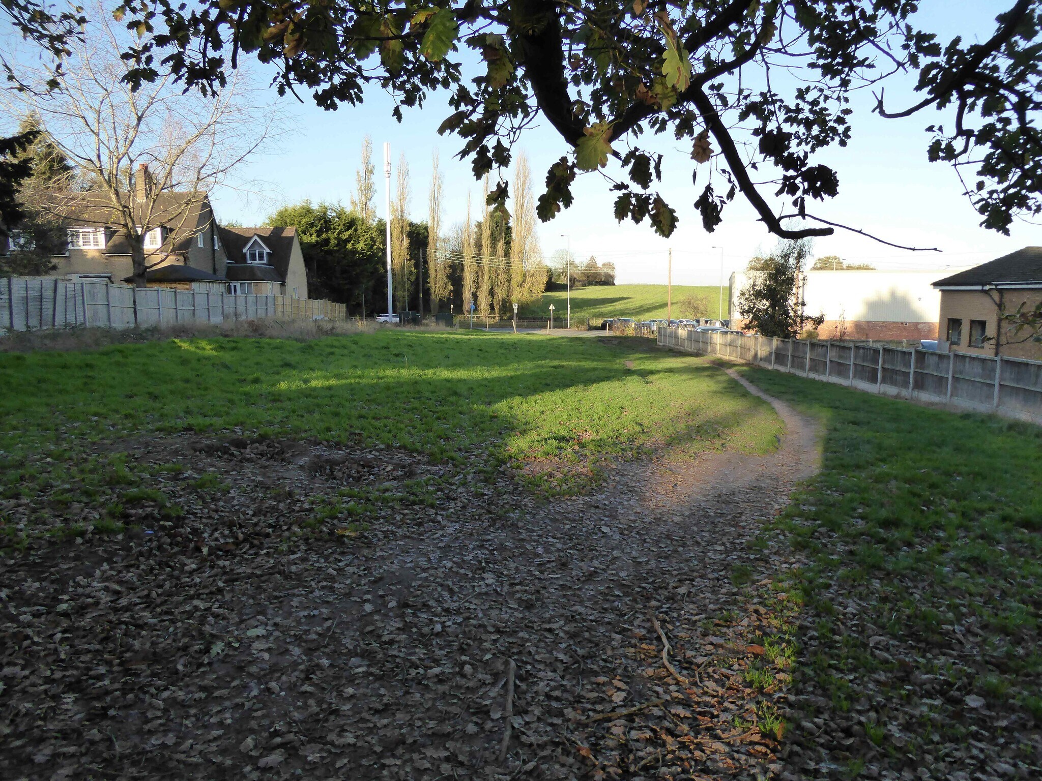 Weeping Cross, Stafford à vendre Photo principale- Image 1 de 5