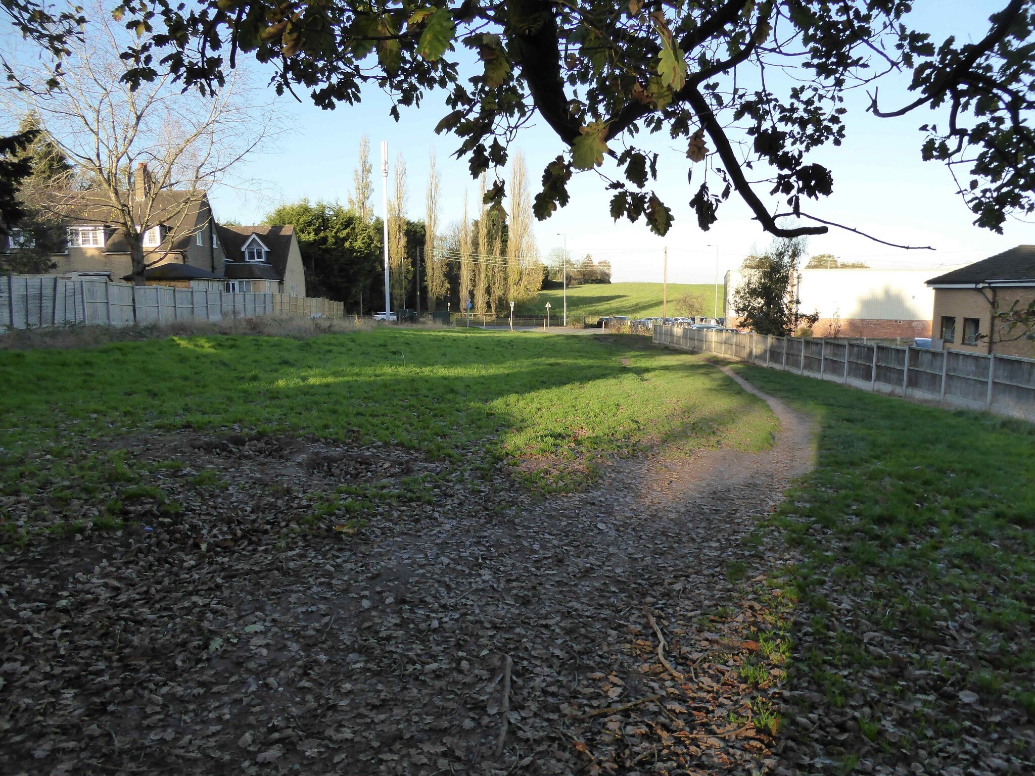 Weeping Cross, Stafford for sale Primary Photo- Image 1 of 5