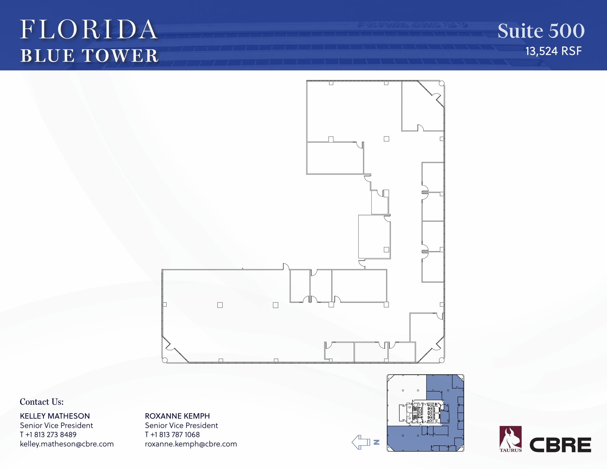 2203 N Lois Ave, Tampa, FL à louer Plan d’étage- Image 1 de 2