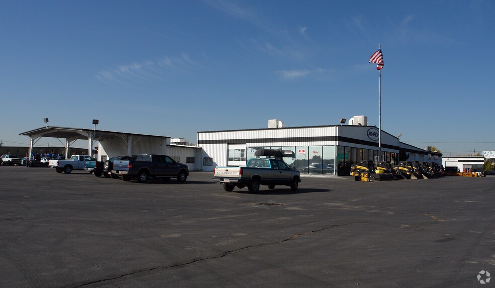 4225 S 500 W, Salt Lake City, UT for lease - Aerial - Image 2 of 5