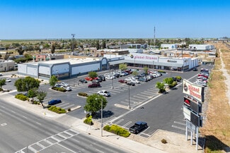 More details for 601-633 Cecil Ave, Delano, CA - Retail for Lease