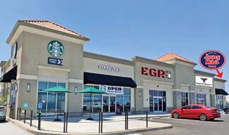 Plus de détails pour NEC Van Buren Blvd, Riverside, CA - Local commercial à louer