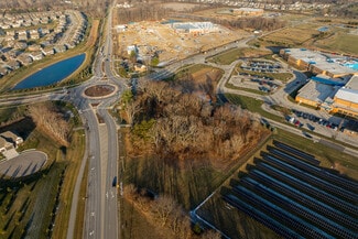 More details for 15836 Southeastern Pky, Fishers, IN - Land for Lease