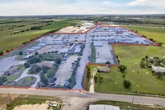 5900 Chandler Rd, Hutto, TX - Aérien  Vue de la carte - Image1