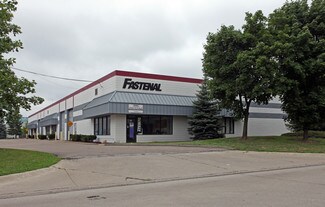 More details for 8341-8351 Ronda Dr, Canton Township, MI - Industrial for Lease