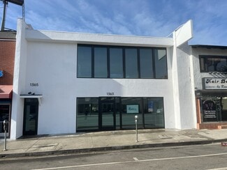 Plus de détails pour 1363-1365 Westwood Blvd, Los Angeles, CA - Commerce de détail à vendre