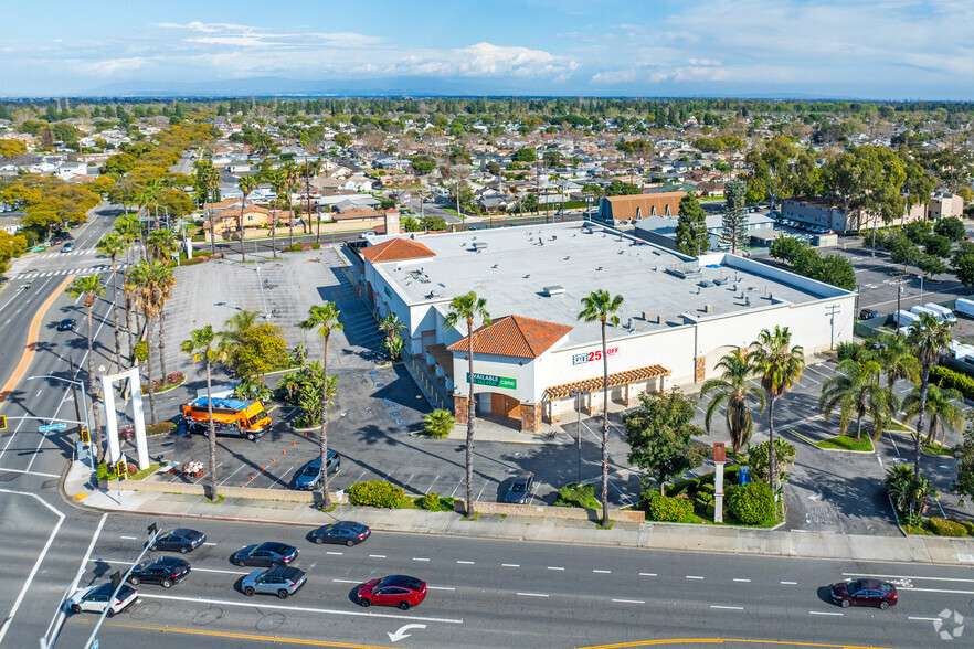 3380 N Los Coyotes Diagonal, Long Beach, CA for sale - Aerial - Image 1 of 8